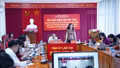 Quang cảnh hội thảo.