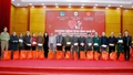 Hội Chữ thập đỏ tỉnh Lào Cai trao 200 suất quà cho nạn nhân da cam/Dioxin và hội viên Hội Người mù