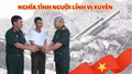 Nghĩa tình người lính Vị Xuyên
