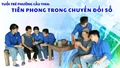 Tuổi trẻ phường Cầu Thia: Tiên phong trong chuyển đổi số