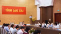 Hội nghị báo cáo viên tháng 5 của Đảng ủy UBND tỉnh