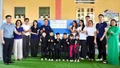 Lào Cai: 4 trường học được trao tặng hệ thống lọc nước và áo ấm trị giá hơn 700 triệu đồng