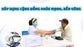 Xây dựng cộng đồng khỏe mạnh, hạnh phúc