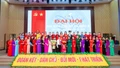 Đại hội đại biểu Phụ nữ xã Mậu A và xã Bát Xát lần thứ I, nhiệm kỳ 2025 - 2030