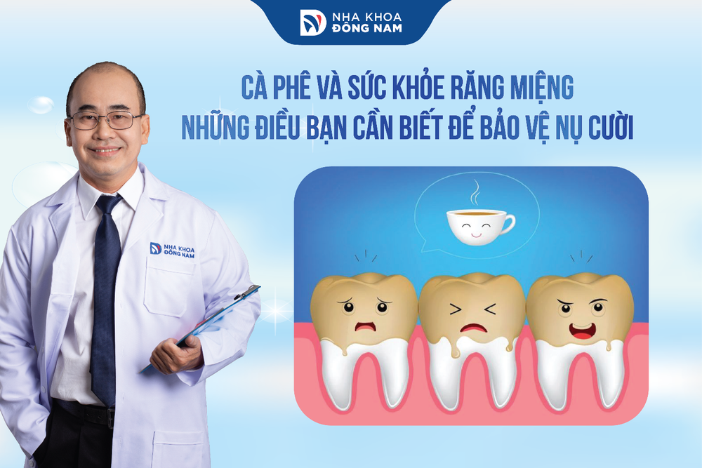 Thói quen ảnh hưởng răng miệng