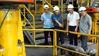 Đoàn đại biểu Quốc hội tỉnh Lào Cai thực hiện giám sát chuyên đề tại Công ty Cổ phần Đồng Tả Phời