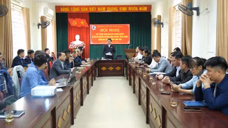 Lấy ý kiến tham vấn các doanh nghiệp về đề án chuyển đổi Khu công nghiệp Tằng Loỏng sang khu công nghiệp sinh thái