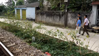 Đường gom dân sinh giảm nỗi lo mất an toàn giao thông đường sắt