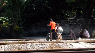 Lào Cai: 36 lối đi tự mở qua đường sắt ở Bảo Thắng tiềm ẩn nguy cơ tai nạn