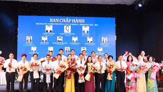 Bà Nguyễn Thị Minh Hiền được bầu làm Chủ tịch Hội Doanh nghiệp phường Lào Cai