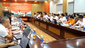 Hội thảo chuyên đề phát triển khoa học công nghệ, đổi mới sáng tạo gắn với chuyển đổi số của Lào Cai 