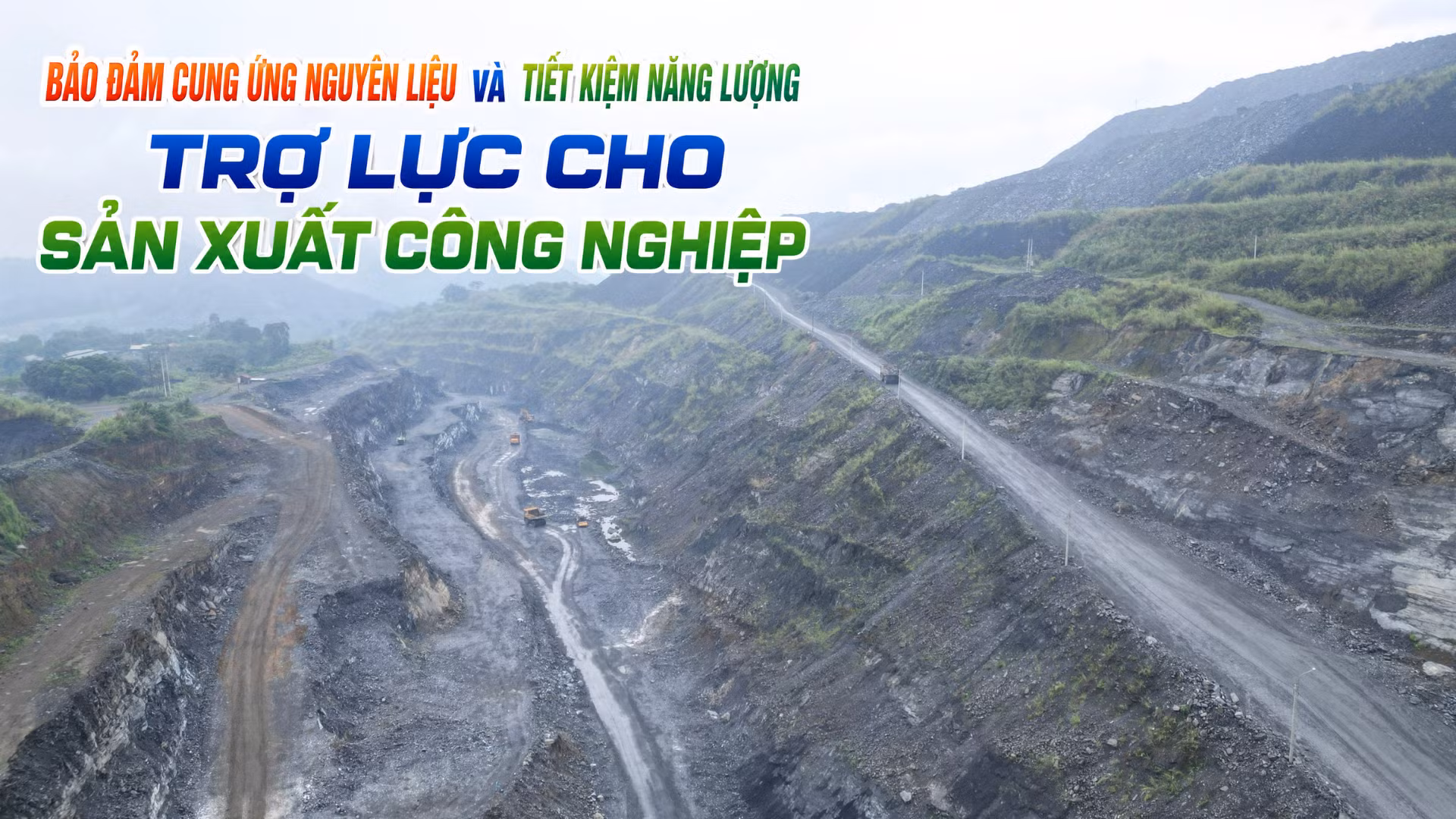  Trợ lực cho sản xuất công nghiệp