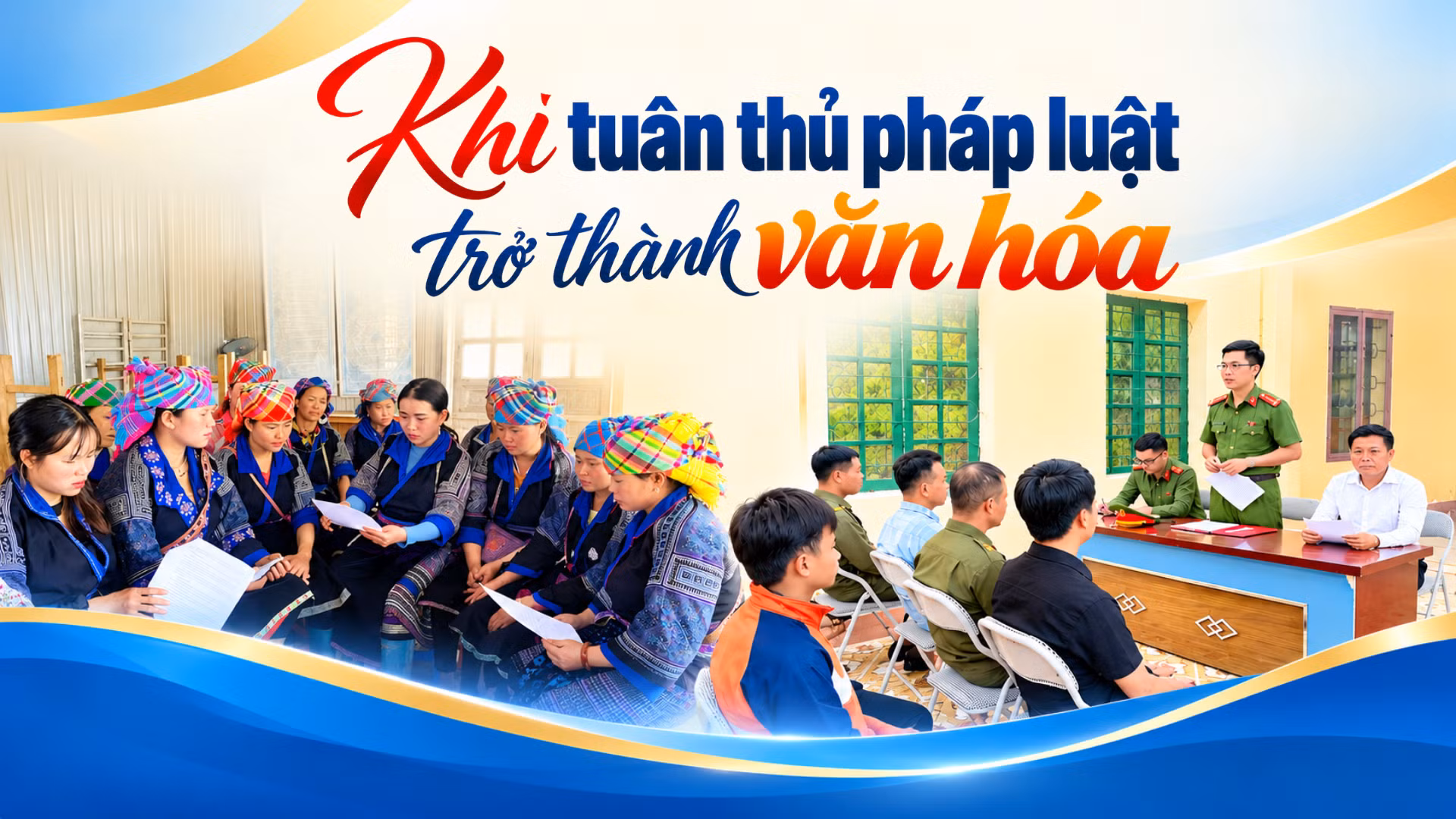 Khi tuân thủ pháp luật trở thành văn hóa