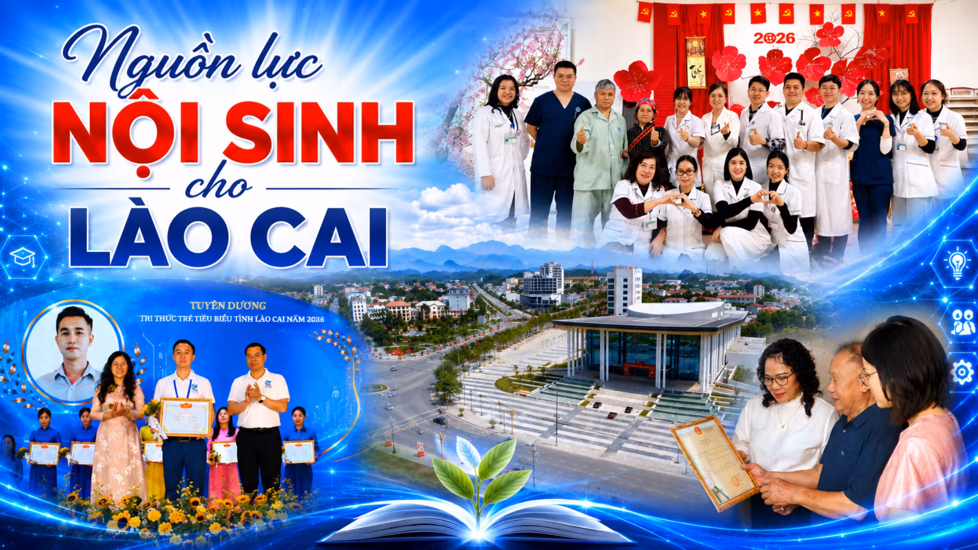 Nguồn lực nội sinh cho Lào Cai