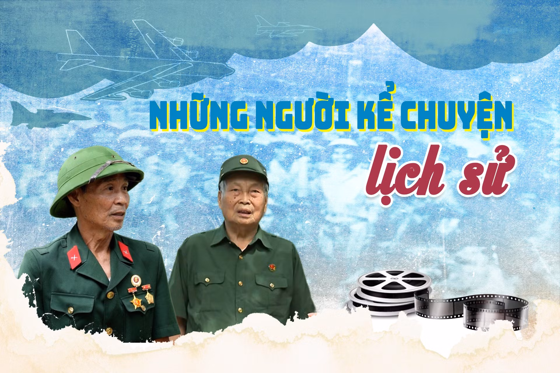 Những người kể chuyện lịch sử 