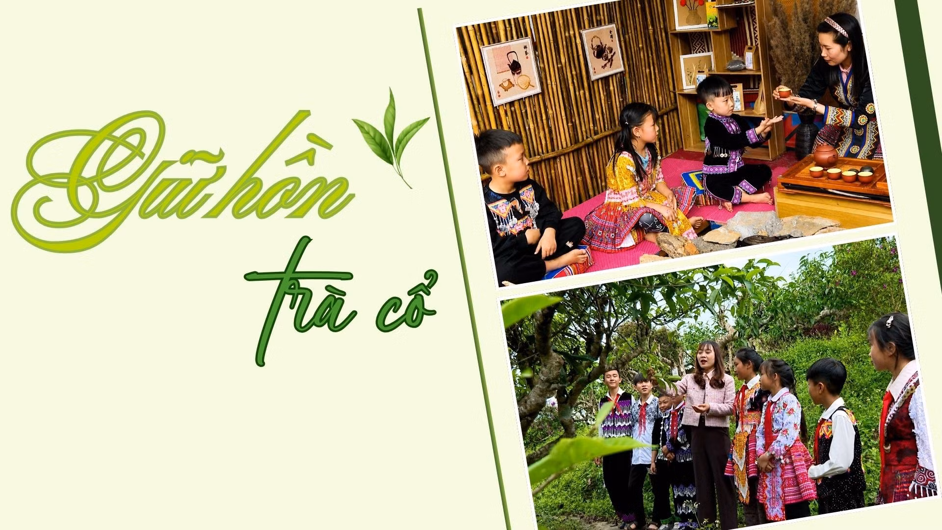 Giữ hồn trà cổ