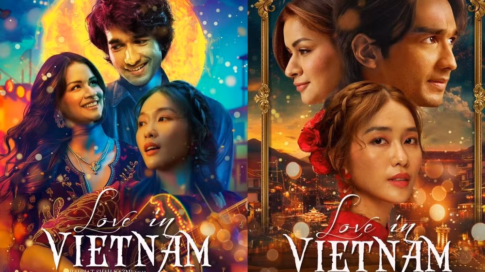 Dự án "Love in Vietnam" - bộ phim hợp tác giữa Ấn Độ và Việt Nam do Lãnh sự quán Ấn Độ hỗ trợ, khởi quay giữa tháng 9, công chiếu tại rạp vào năm sau, vừa chính thức công bố.