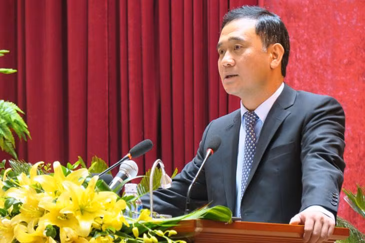 Ông Ngô Ngọc Đức.