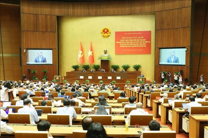 vna-potal-hoi-nghi-toan-quoc-so-ket-1-nam-6-thang-thuc-hien-nghi-quyet-so-57-nqtw-stand.jpg