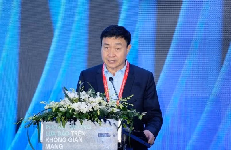 Ông Nguyễn Minh Chính, Cục trưởng Cục An ninh mạng và phòng, chống tội phạm sử dụng công nghệ cao, cho rằng phòng chống tội phạm lừa đảo cần sự chung tay của toàn dân.