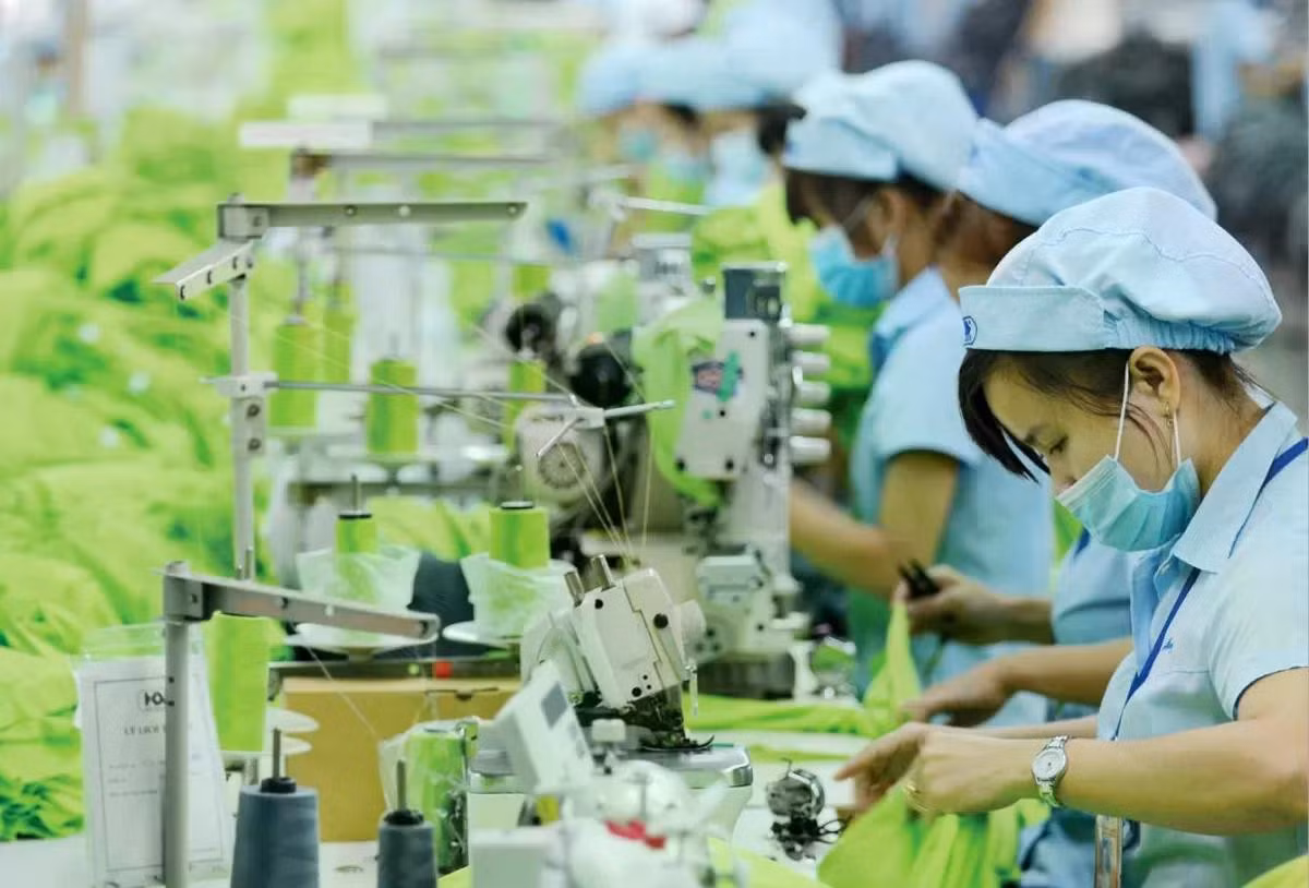 Gần 14.200 doanh nghiệp được hỗ trợ trong quá trình chuyển đổi số. Ảnh minh họa