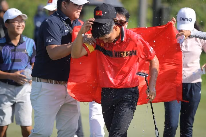 Nguồn: Vietnam Golf Association