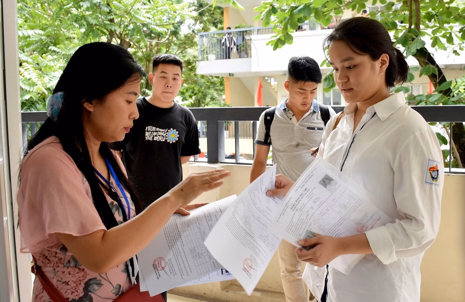 Dự kiến có hơn 1,1 triệu thí sinh thi tốt nghiệp THPT năm 2025.
