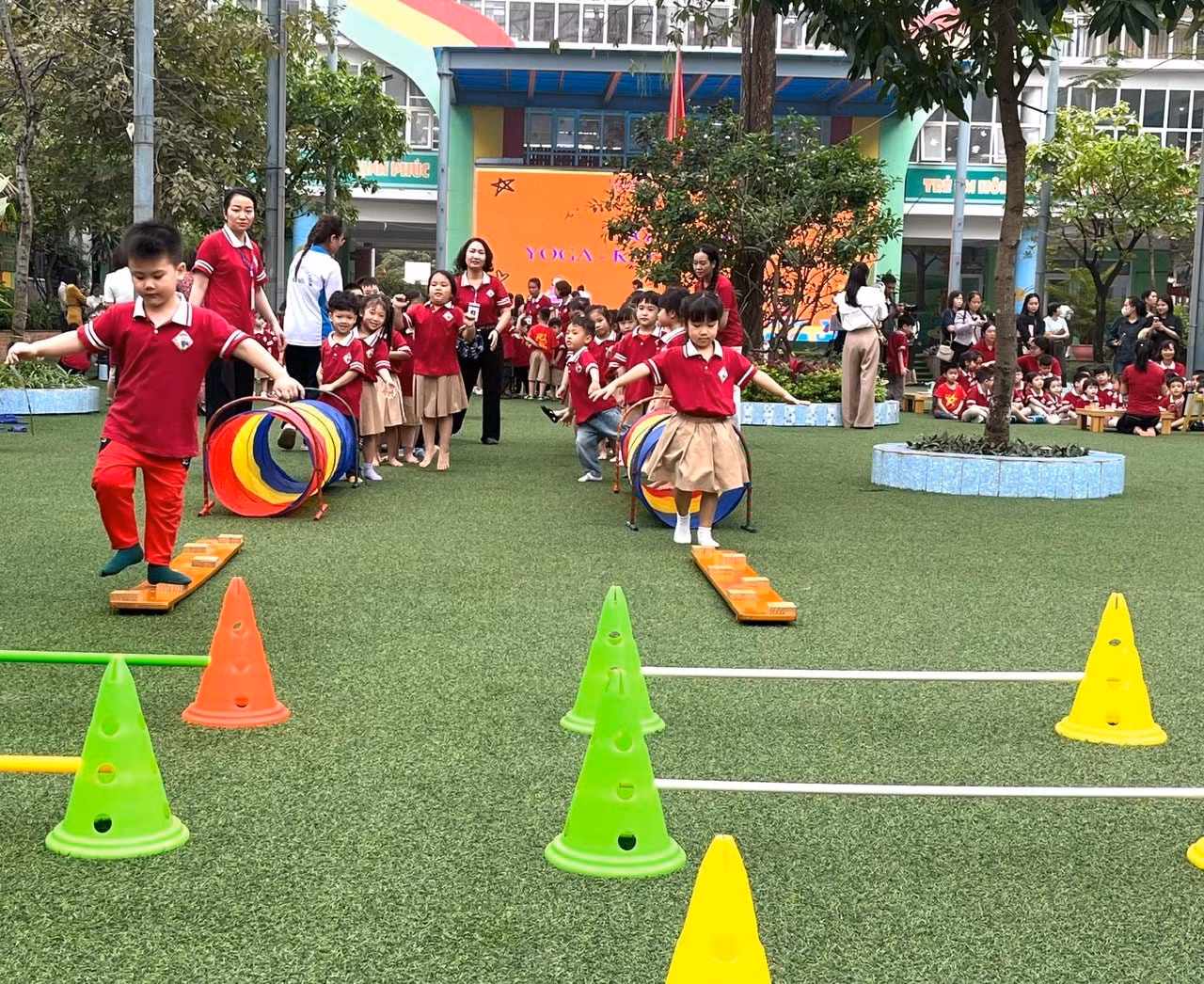 Quản lý học sinh dịp hè cần sự chung tay của nhà trường, gia đình và địa phương.