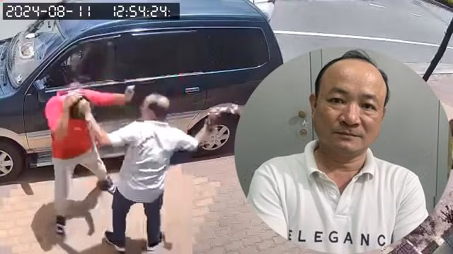 Ông Trần Tấn Phong đang bị tạm giữ hình sự.