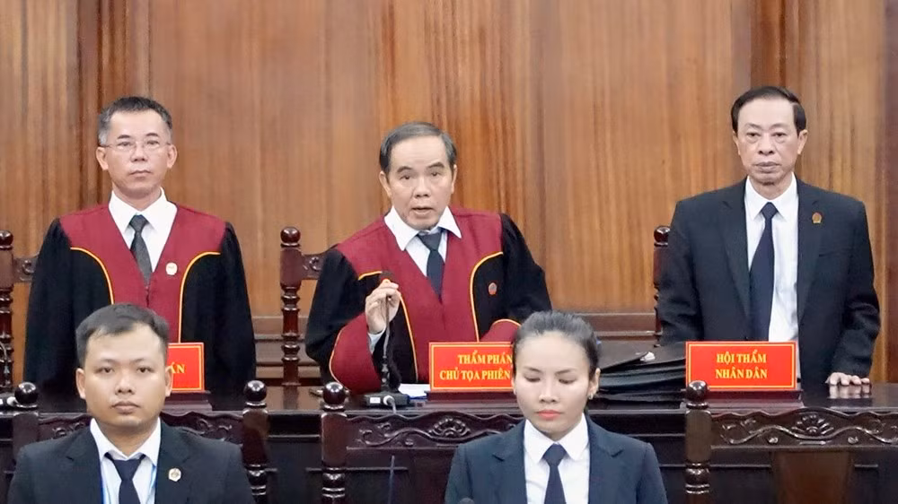 HĐXX tuyên án đối với 254 bị cáo trong "đại án" đăng kiểm.