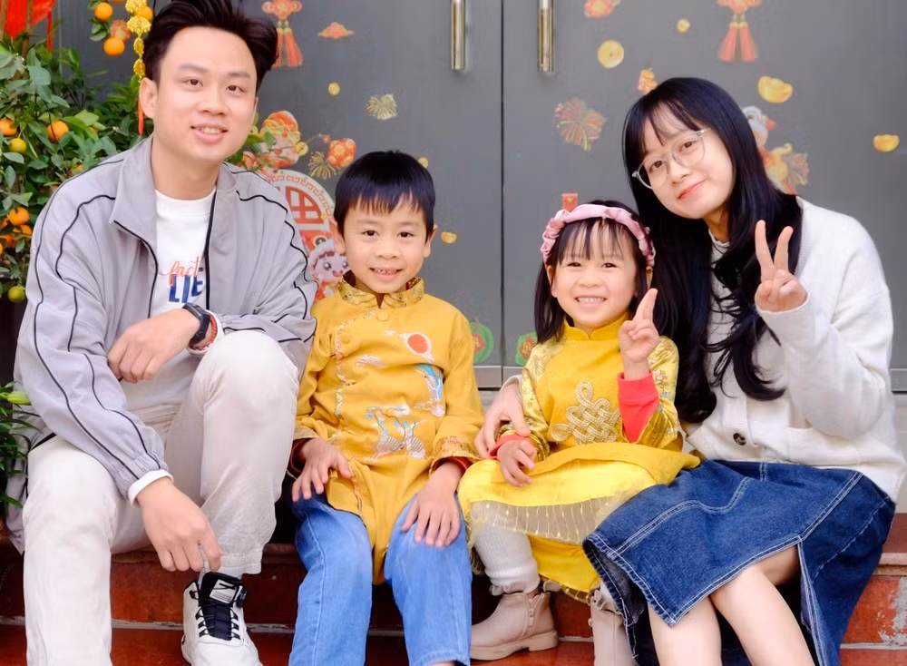 Bộ Y tế đề xuất sửa quy định về số con tại Pháp lệnh dân số. Ảnh minh hoạ