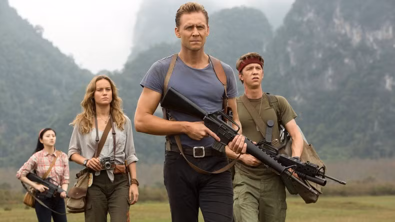 Phim "Kong: The Skull Island" có những cảnh quay tại Ninh Bình.