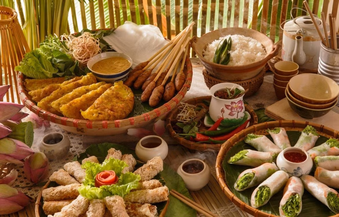 Ẩm thực đang trở thành cầu nối quảng bá văn hóa và phát triển du lịch của Việt Nam.