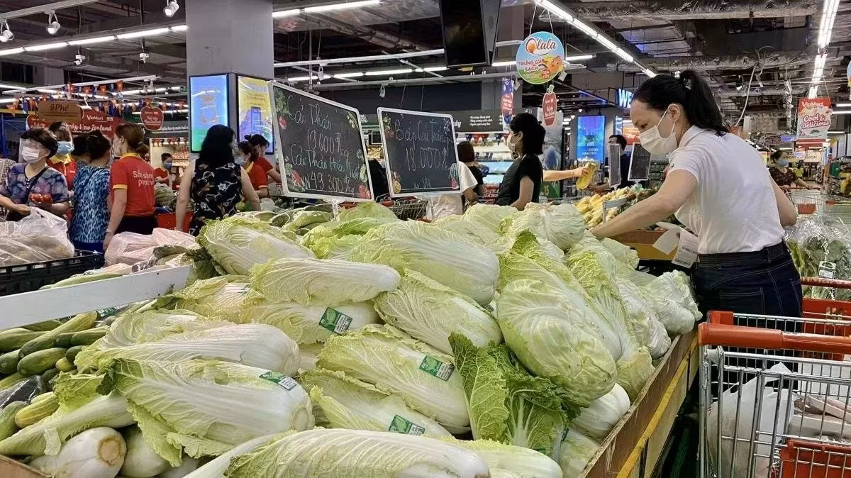 Dự thảo Chiến lược phát triển thị trường bán lẻ Việt Nam đến năm 2030, tầm nhìn đến năm 2045 kỳ vọng nhiều mục tiêu lớn.