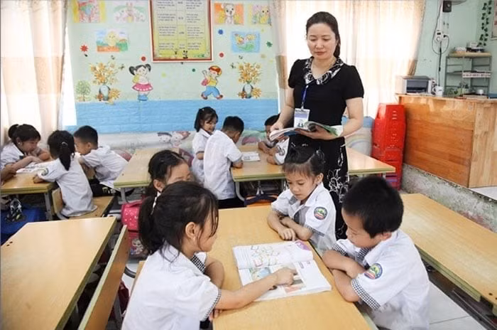 Quy định dạy thêm đối với giáo viên. (Ảnh minh hoạ)