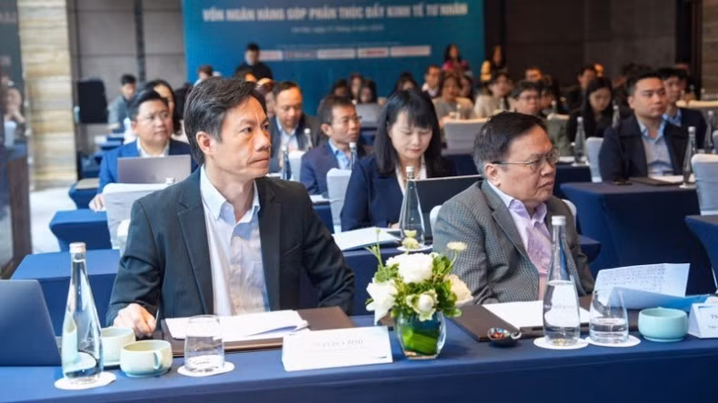 Các đại biểu tham dự hội thảo.