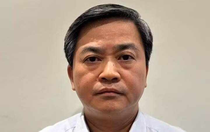 Cựu Bí thư Tỉnh ủy tỉnh Bến Tre Lê Đức Thọ.