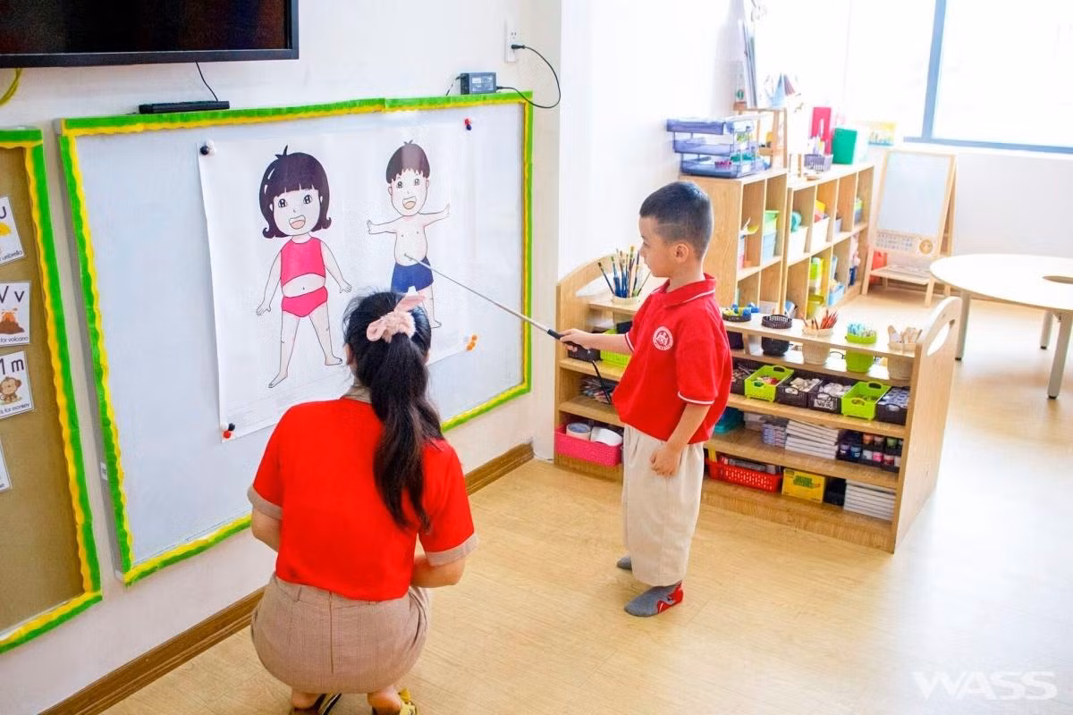Giáo dục giới tính là lá chắn hữu hiệu giúp trẻ thoát khỏi bạo hành, xâm hại tình dục.(Ảnh minh họa)