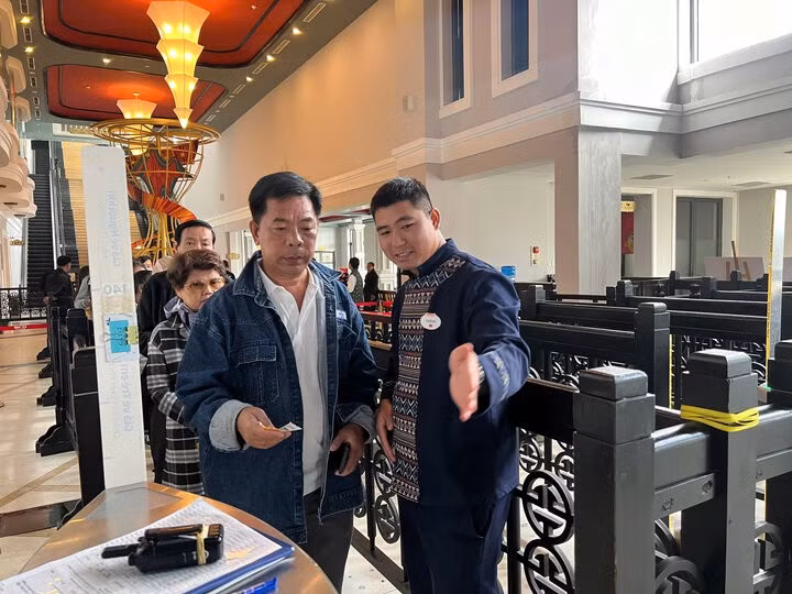 Các khu du lịch tại Sa Pa nỗ lực nâng cao chất lượng dịch vụ để làm hài lòng du khách.