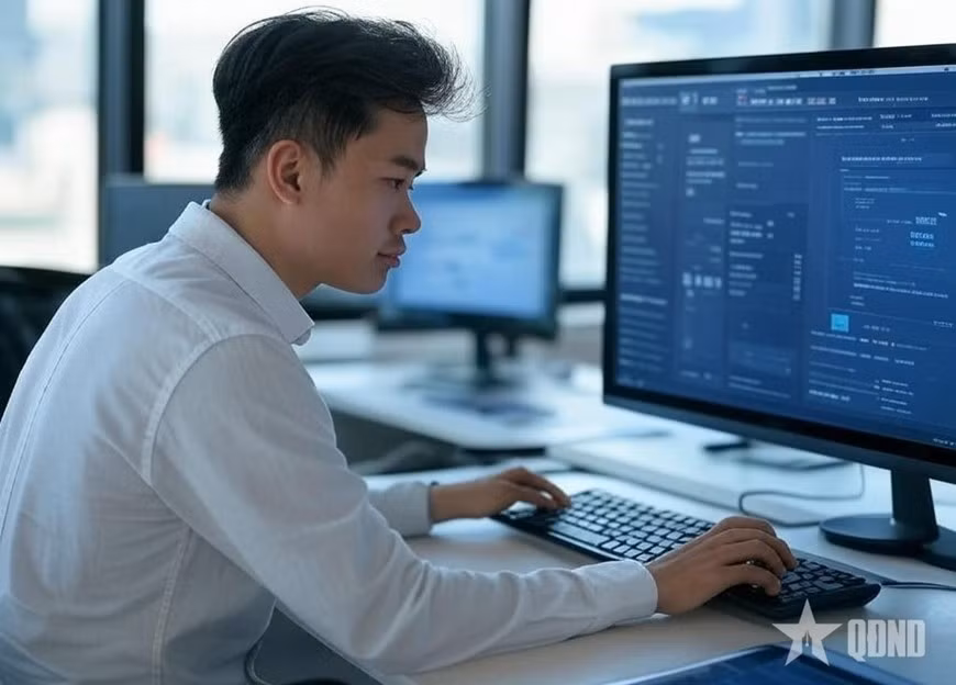 Nhân lực biết vận dụng AI vào công việc đang trở thành “vàng ròng” trong thị trường lao động.