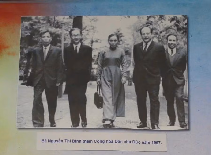 Hình ảnh tại Triển lãm.