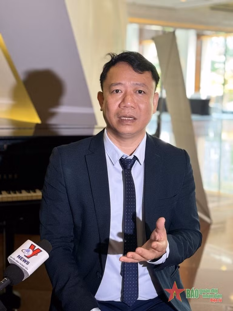 Ông Lê Thanh Dũng, Cục trưởng Cục Dân số (Bộ Y tế) cho biết, Việt Nam đang phải đối mặt với mức sinh giảm thấp.