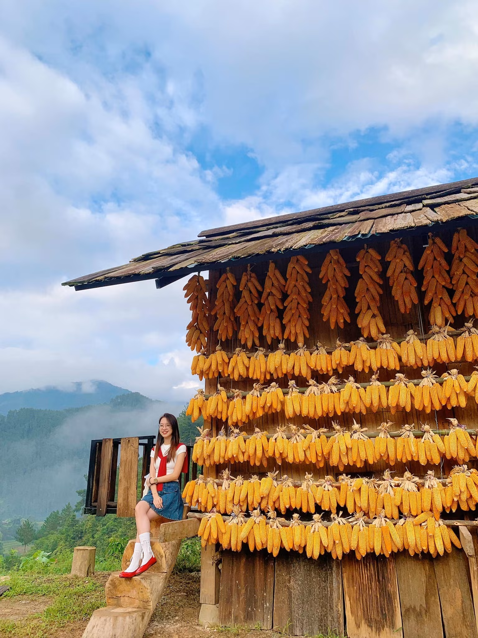 Mù Cang Chải có nhiều cảnh đẹp làm đắm say lòng người.