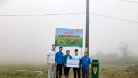 Thanh niên Lào Cai với phong trào phòng, chống rác thải nhựa: Từ nhận thức đến hành động thiết thực
