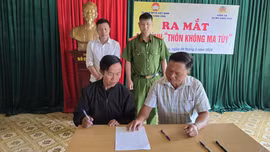 Từ phong trào thi đua đến hạnh phúc của người dân