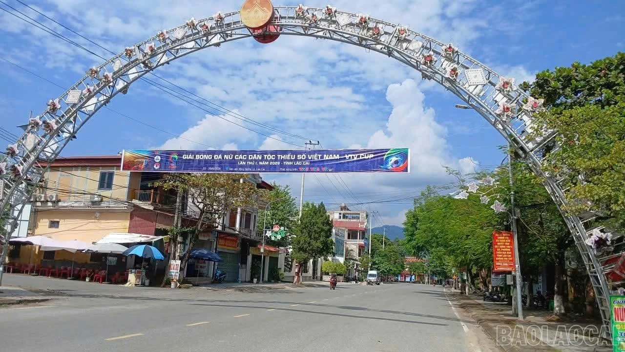Nghĩa Lộ đã sẵn sàng cho Giải Bóng đá nữ các dân tộc thiểu số Việt Nam - VTV Cup lần thứ I, năm 2026.