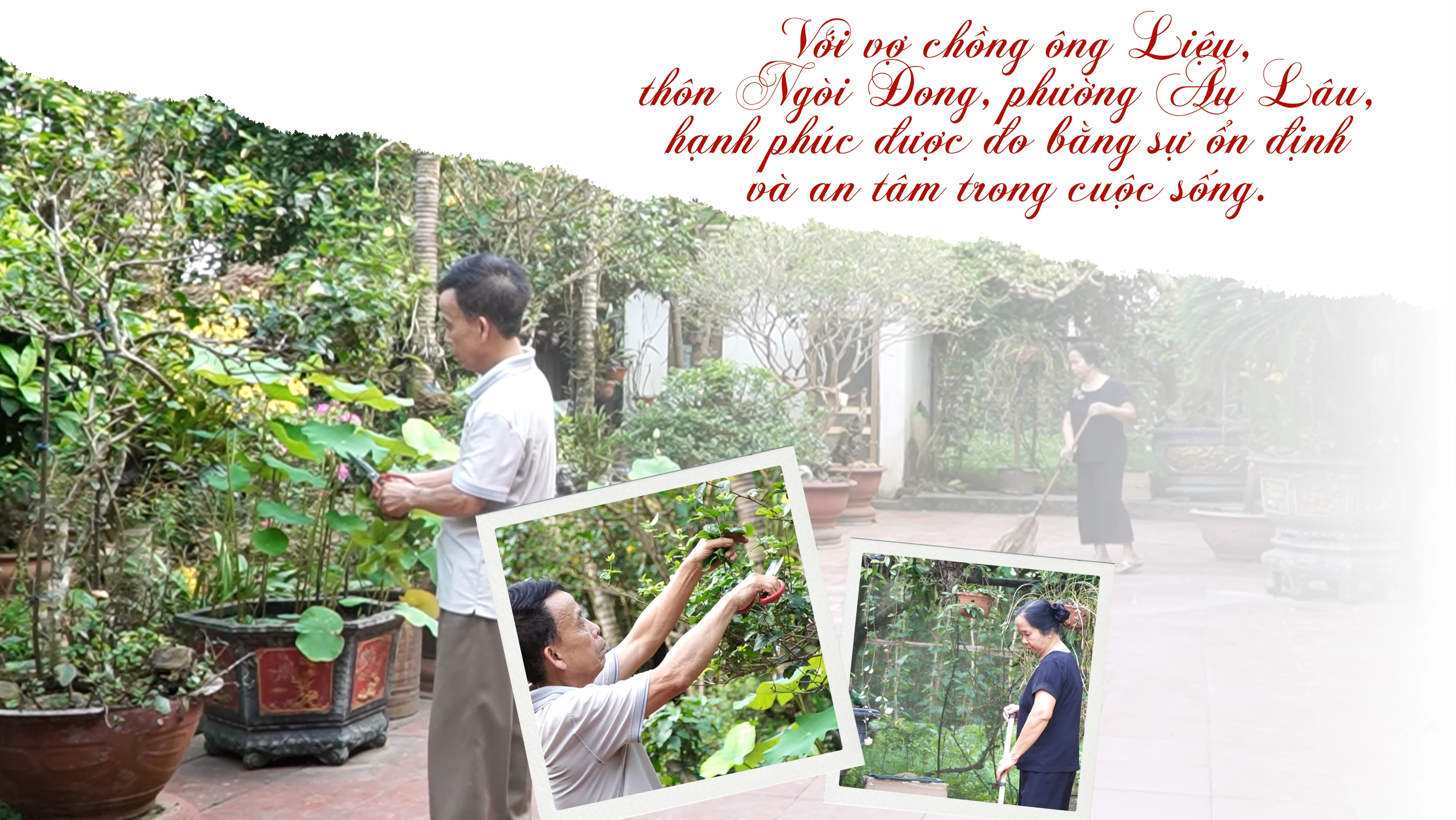 Mỗi khu dân cư - Một điểm tựa hạnh phúc ảnh 1
