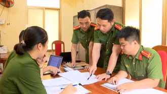 Lào Cai quyết liệt hiện thực hóa mục tiêu 100% xã, phường không ma túy