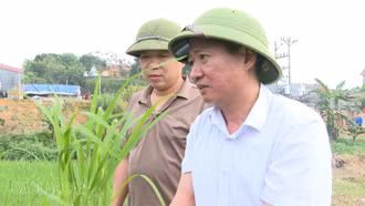 Phát huy vai trò nêu gương trong cán bộ, đảng viên