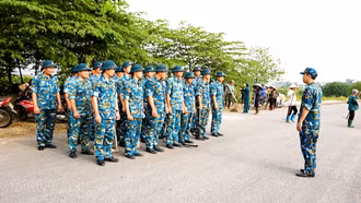 Trung đoàn Không quân 921: Gần dân, sát việc